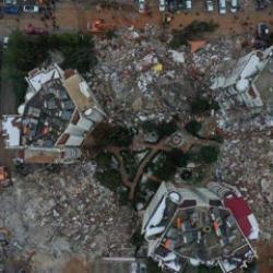 Furkan Apartmanı'nın m&uuml;teahhidine beraat