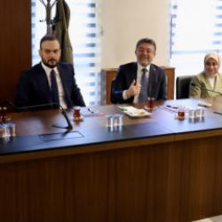 T&uuml;rkiye su konusunda hangi adımları atıyor? Bakan Yumaklı, 'eşik olacak' diye duyurdu