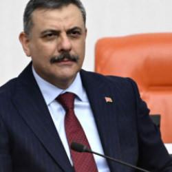 Bakan Mustafa &Ccedil;ift&ccedil;i'den son dakika a&ccedil;ıklaması