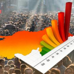 Yeni yılda 3 anket: AK Parti ile CHP arasındaki son durum... Makas a&ccedil;ılıyor!