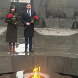 ABD Başkan Yardımcısı Vance, Ermeni lobisini kızdırdı