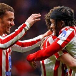 Ademola Lookman alev aldı! Atletico Madrid, Barcelona'yı sahadan sildi