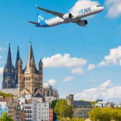 AJet Sivas&rsquo;tan K&ouml;ln&rsquo;e direkt sefer başlatıyor