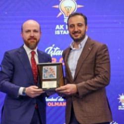 AK Parti İstanbul'da mahalle başkanlarıyla buluştu