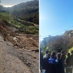 Alanya'da Dim Barajı alarmı! Tahliyeler başladı
