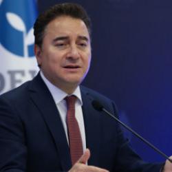 Ali Babacan'dan CHP'ye Mesut &Ouml;zarslan tepkisi