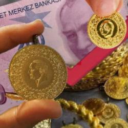 Altın y&uuml;kselişle başladı! T&uuml;m zamanların rekor talebi geldi
