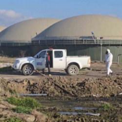 SON DAKİKA: Amasya'da biyogaz tesisinde metan gazı faciası: 3 iş&ccedil;i hayatını kaybetti