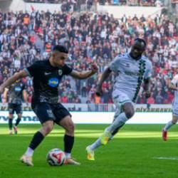 Amed sahasında takıldı! 1. Lig'in yeni lideri belli oldu