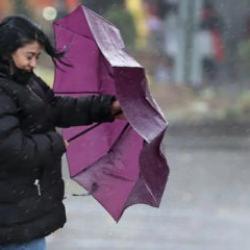 Ankara Valiliği'nden 'fırtına' uyarısı