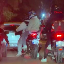 Ankara'da oyuncak tabancayla insanları korkutan 4 ş&uuml;pheli g&ouml;zaltına alındı