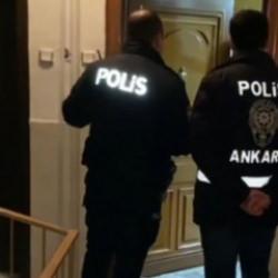 Ankara'da silahlı su&ccedil; &ouml;rg&uuml;t&uuml;ne operasyon: 15 tutuklama