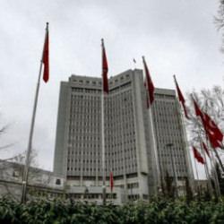 Ankara&rsquo;dan Br&uuml;ksel&rsquo;e rest: Haddinizi aştınız