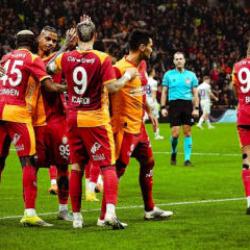 Aslan yorulmadan kazandı