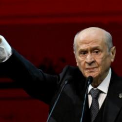 Bah&ccedil;eli'den tarihi &ccedil;ıkış: 'Bozkurt'un nefesini enselerinde hissettireceğiz'
