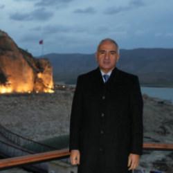Bakan Ersoy Hasankeyf ve Sason&rsquo;da sahaya indi