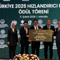 Bakan Kacır: Yeşil d&ouml;n&uuml;ş&uuml;m projelerine 31,5 milyar lira kaynak aktardık