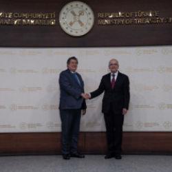 Ekonomide dev işbirliği! 280 milyon avroluk yeni kaynak