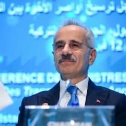 Bakan Uraloğlu: T&uuml;rkiye'nin liderliğinde sahada iz bırakan icraat