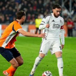 Başakşehir-Beşiktaş! CANLI