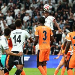 Başakşehir - Beşiktaş | Muhtemel 11'ler