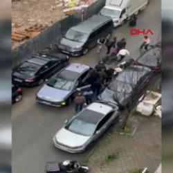 Beşiktaş&rsquo;ta park kavgasında s&uuml;r&uuml;c&uuml;y&uuml; silahla &ouml;ld&uuml;ren saldırgandan skandal savunma!