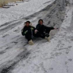 Bir ilde okullara kar tatili verildi