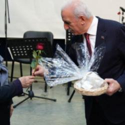 &Uuml;mraniye'de anlamlı program: Bir Yastıkta Kırk Yıl Vefa gecesi