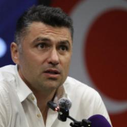 Burak Yılmaz 'Kızağa &ccedil;ekecekler' diyerek a&ccedil;ıkladı! 'Nedenini biliyorum'