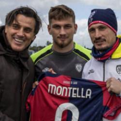 Cagliari Semih Kılı&ccedil;soy i&ccedil;in Montella ile konuşmuş: 'Bu delilik olur'