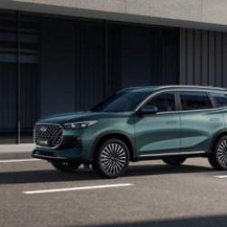 Chery TIGGO 8 Ocak ayında D-SUV segmentinin lideri oldu