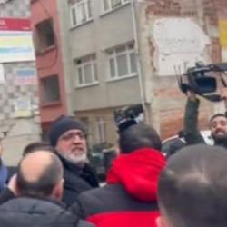 CHP provokasyonuna vatandaş tokadı: 7 yıldır enkazı kaldıramadın bug&uuml;n m&uuml; aklına geldi...