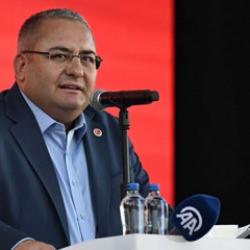 CHP&rsquo;de kriz &uuml;st&uuml;ne kriz!