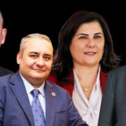 CHP'den istifa eden 3 başkandan &Ouml;zel'in iddiasına yalanlama