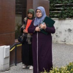 &Ccedil;ocukluk hayaliydi: Mukaddes teyze Kur'an-ı Kerim aşkı ile herkese &ouml;rnek oluyor