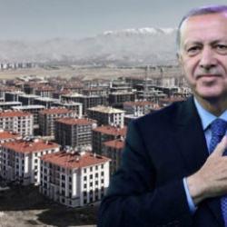 Deprem b&ouml;lgesi konutlarının &ouml;deme planı! Faizsiz 2 yıl &ouml;deme yok: 18 yıl sabit!