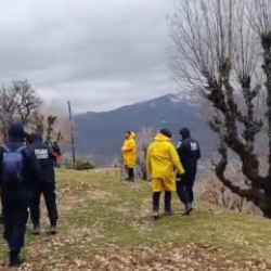 Diyarbakır'da 214 personel kayıp şahsı bulmak i&ccedil;in sefer oldu