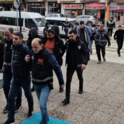 Dolandırıcılara GSM hattı temin edenlere operasyon