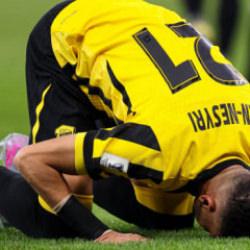 En-Nesyri siftah yaptı! 7-0'lık ma&ccedil;ta şov yaptı