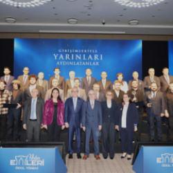 Entertech İstanbul Teknokent "Yılın Enleri"ni &ouml;d&uuml;llendirdi