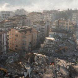 Epstein ajanları depremde sahadaydı!