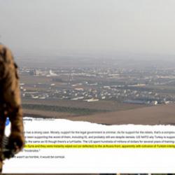 Epstein belgelerinde MİT tokadı: ABD'nin Suriye'deki 50'lik &ouml;zel b&ouml;l&uuml;ğ&uuml; anında yok edildi