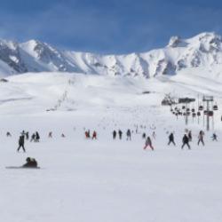 Erciyes Kayak Merkezi'ne ulaşım sağlanamıyor!