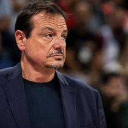 Ergin Ataman'ın annesi vefat etti