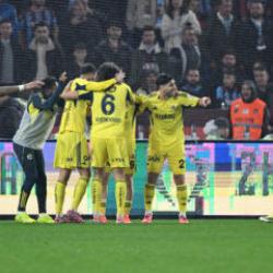 Fenerbah&ccedil;e'den tarihi seri! Namağlup yola devam