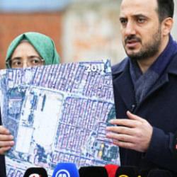 Film seti değil, ihmal alanı! İBB, vatandaşı &ouml;l&uuml;m riskiyle karşı karşıya bıraktı!