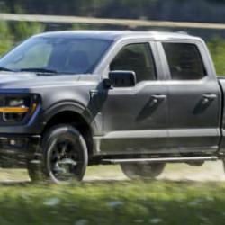 Ford F-150 ailesinin yeni &uuml;yesi STX T&uuml;rkiye pazarında