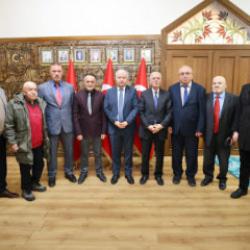 Aksaray Valisi Murat Duru'dan &ouml;nemli mesajlar