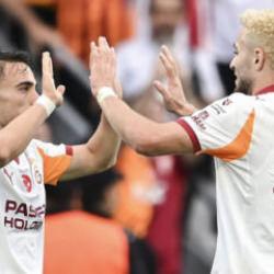 Galatasaray - Ey&uuml;pspor | Muhtemel 11'ler