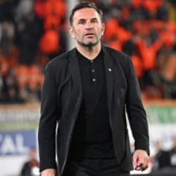 Galatasaray tarihinde 8 kez yaşandı! 4'&uuml;n&uuml; Okan Buruk başardı